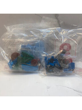 Random Lego’s from Set NEW (BIN 3)